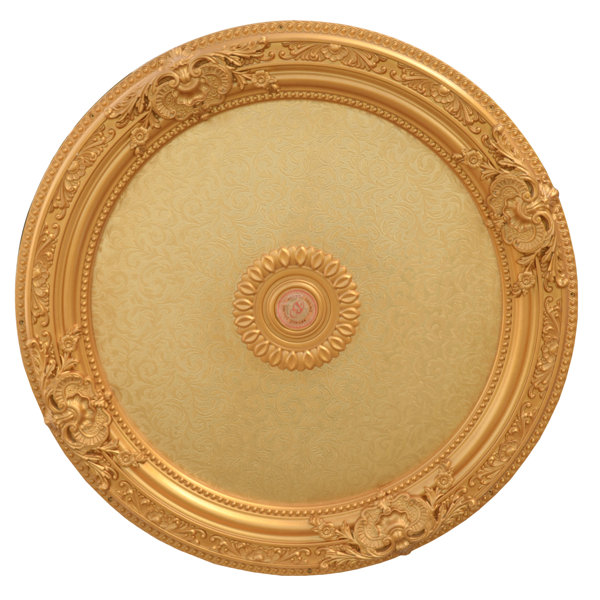 Art Frame Direct Round Chandelier Ceiling Medallion Wayfair